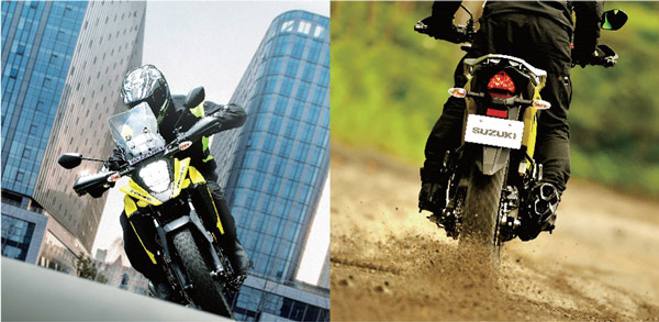 Suzuki V-Strom SX 250சிசி பைக் விற்பனைக்கு அறிமுகம்... இதோட விலை எவ்ளோ தெரிஞ்சா இப்பவே வாங்க ஆசப்படுவீங்க!