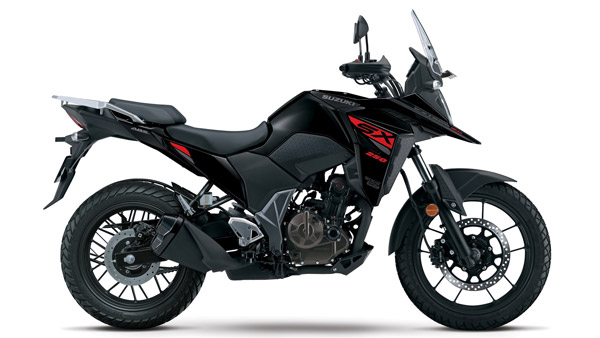 Suzuki V-Strom SX 250சிசி பைக் விற்பனைக்கு அறிமுகம்... இதோட விலை எவ்ளோ தெரிஞ்சா இப்பவே வாங்க ஆசப்படுவீங்க!