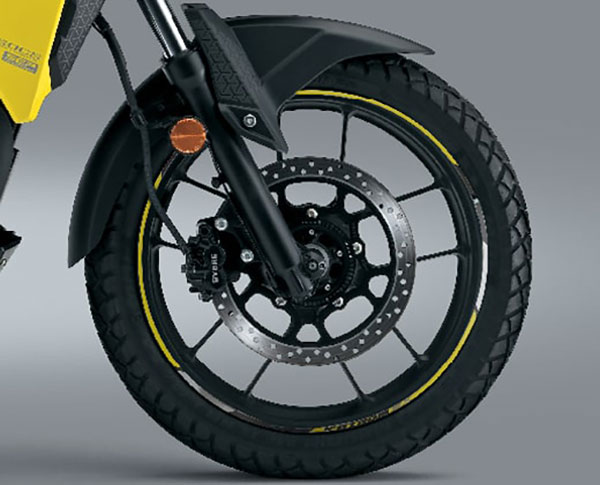 Suzuki V-Strom SX 250சிசி பைக் விற்பனைக்கு அறிமுகம்... இதோட விலை எவ்ளோ தெரிஞ்சா இப்பவே வாங்க ஆசப்படுவீங்க!