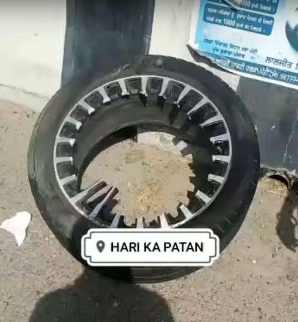 அழுகுபடுத்துவதற்காக செய்த காரியம்... காரையே நாஸ்தி பண்ணிருச்சு... தயவு செய்து இனியும் இப்படி செய்யாதீங்க!