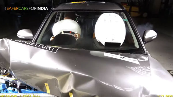 டொயோட்டா அர்பன் க்ரூஸர் இவ்வளவு பாதுகாப்பான காரா!.. Global NCAP மோதல் ஆய்வில் அதிக புள்ளிகளை பெற்று அசத்தல்!