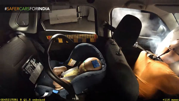 டொயோட்டா அர்பன் க்ரூஸர் இவ்வளவு பாதுகாப்பான காரா!.. Global NCAP மோதல் ஆய்வில் அதிக புள்ளிகளை பெற்று அசத்தல்!