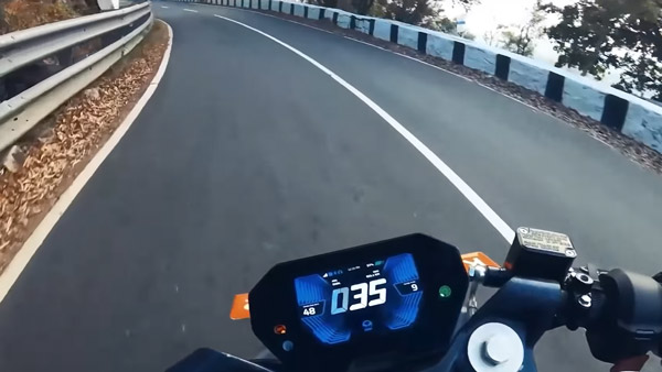 கொளுத்தும் 40 டிகிரி வெயிலில் அல்ட்ராவொய்லெட் எஃப்77 பைக் சோதனை!! இந்தியாவின் முதல் அதிவேக எலக்ட்ரிக் பைக்!