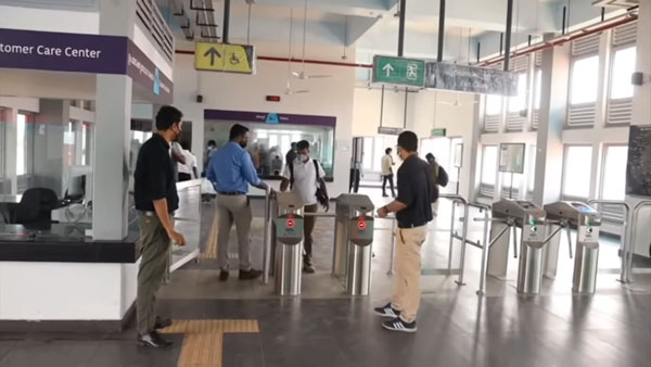 இந்தியாவிலேயே முதல் முறையாக வாட்டர் மெட்ரோ சேவை தொடக்கம்! சூப்பர்... இதுக்காகவே அந்த ஊருக்கு டூர் போலாம்!