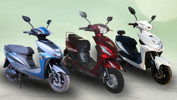 ஒரே நேரத்தில் 3 மின்சார ஸ்கூட்டர்களை அறிமுகப்படுத்திய இந்திய நிறுவனம்... மூனுமே வேற லெவல்! விலை எவ்வளவு தெரியுமா?