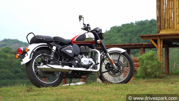 350 சிசி பைக்கில் சம்பவம் செய்த ராயல் என்ஃபீல்டு . . . போட்டிக்கு யாருமே இல்ல . . .