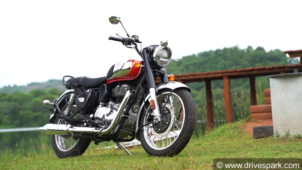 விரைவில் விற்பனைக்கு வருகிறது ராயல் என்பீல்டு ஹண்டர் 350... நீங்கள் தெரிந்து கொள்ள வேண்டிய முக்கிய தகவல்கள்!