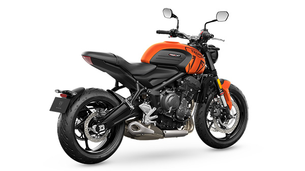 புதிய சூப்பரான நிற தேர்வில் 2022 டிரையம்ப் டிரைடென்ட் 660 பைக் வெளியீடு! அடடே ஸ்டைல் வேற லெவல்ல இருக்கே!