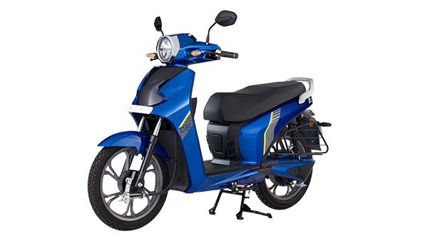 டெம்ப்ரேச்சர் அதிகமாச்சுனா செயல் திறன் தானாகவே குறைஞ்சிடும்... சூப்பரான அம்சங்களுடன் பிகாஸ் பிஜி டி15 இ-ஸ்கூட்டர் அறிமுகம்!