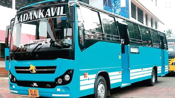 நடத்துனர்-இல்லா பேருந்து சேவைக்கு அனுமதி அளிக்கும் முடிவில் கேரள மோட்டார் வாகன துறை!! பயணிகள் மகிழ்ச்சி