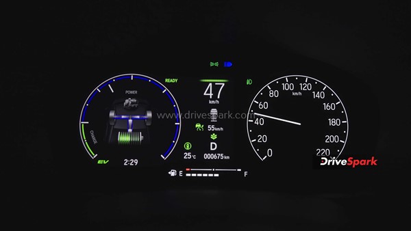 செம சூப்பரா இருக்கே... ஹோண்டா சிட்டி ஹைப்ரிட் ரிவியூ!