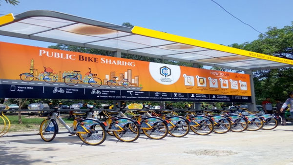  90ஸ் கிட்ஸ்களுக்கு ஹேப்பி நியூஸ்... மீண்டும் பயன்பாட்டிற்கு வரும் வாடகை சைக்கிள்