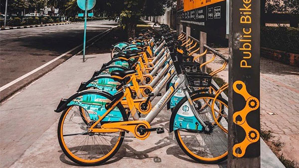  90ஸ் கிட்ஸ்களுக்கு ஹேப்பி நியூஸ்... மீண்டும் பயன்பாட்டிற்கு வரும் வாடகை சைக்கிள்