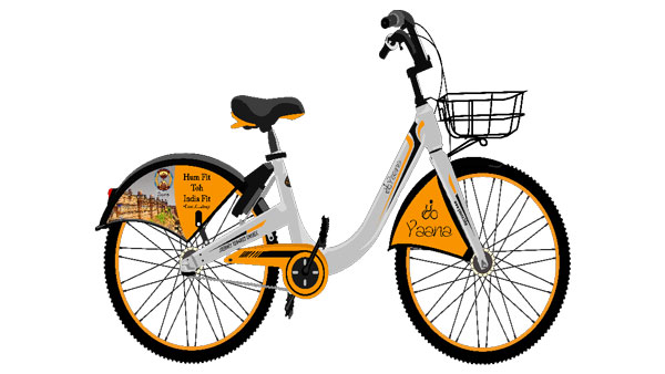  90ஸ் கிட்ஸ்களுக்கு ஹேப்பி நியூஸ்... மீண்டும் பயன்பாட்டிற்கு வரும் வாடகை சைக்கிள்