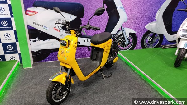 கம்மியான விலையிலேயே இவ்வளவு எலெக்ட்ரிக் ஸ்கூட்டர் இருக்குதா? 