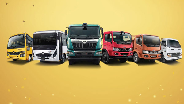 மஹிந்திராவின் பயணிகள் கார்கள் விற்பனை செம்ம தூள்!! கமர்ஷியல் வாகன விற்பனையிலும் முன்னேற்றம்!