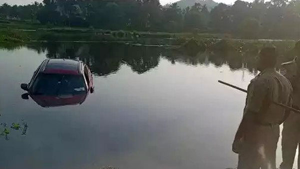விரக்தியில் கோடி ரூபா பிஎம்டபிள்யூ காரை காவிரி ஆற்றில் தள்ளிவிட்ட நபர்... உண்மை என்னனு தெரிஞ்சா நீங்களே கவலைப்படுவீங்க!