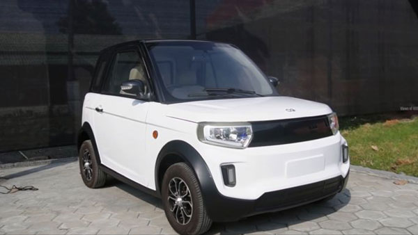 திருப்பூர் பனியனுக்குதானே ஃபேமஸு... எலெக்ட்ரிக் கார எப்போ தயாரிக்க ஆரம்பிச்சாங்க! 150கிமீ பயணிக்க ரூ.60 மட்டுமே ஆகும்!