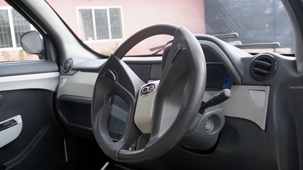 திருப்பூர் பனியனுக்குதானே ஃபேமஸு... எலெக்ட்ரிக் கார எப்போ தயாரிக்க ஆரம்பிச்சாங்க! 150கிமீ பயணிக்க ரூ.60 மட்டுமே ஆகும்!