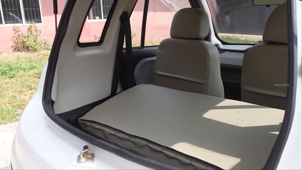 திருப்பூர் பனியனுக்குதானே ஃபேமஸு... எலெக்ட்ரிக் கார எப்போ தயாரிக்க ஆரம்பிச்சாங்க! 150கிமீ பயணிக்க ரூ.60 மட்டுமே ஆகும்!