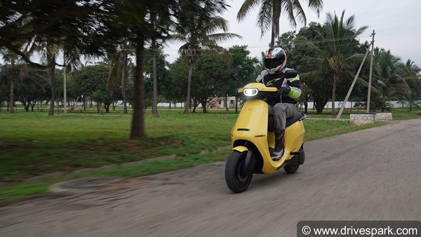 ஐந்தே மாதத்தில் ஹீரோ எலெக்டரிக்கை அடித்து பின்னுக்கு தள்ளி நம்பர் 1 இடத்தை பிடித்தஓலா 