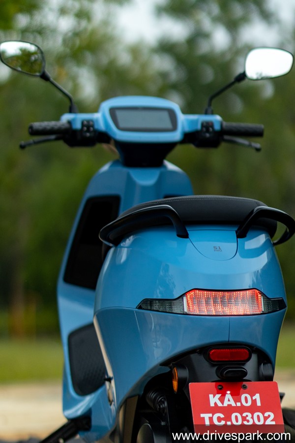 வழியில வேறு எங்கேயுமே சார்ஜ் போடல... 200 கிமீட்டரை அசால்டாக கடந்த ஓலா எலெக்ட்ரிக் உரிமையாளர்!