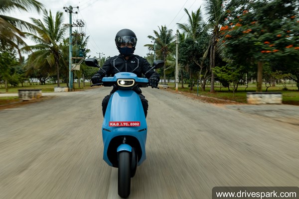 வழியில வேறு எங்கேயுமே சார்ஜ் போடல... 200 கிமீட்டரை அசால்டாக கடந்த ஓலா எலெக்ட்ரிக் உரிமையாளர்!