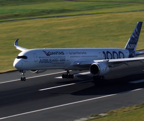 20 மணி நேரம் தொடர்ந்து பறக்கும்,உலகின் நீண்ட தூரம் பயணிக்கும் விமானம் விரைவில் அறிமுகம்