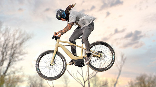 ஒரு முறை சார்ஜ் பண்ணா போதும் 95 கிமீ தாராளமா பயணிக்கலாம்... செம்மையான எலெக்ட்ரிக் மிதிவிண்டி அறிமுகம்!