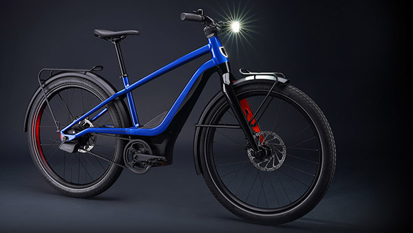 ஒரு முறை சார்ஜ் பண்ணா போதும் 95 கிமீ தாராளமா பயணிக்கலாம்... செம்மையான எலெக்ட்ரிக் மிதிவிண்டி அறிமுகம்!