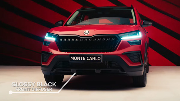 ஸ்கோடா குஷாக் மாண்டே கர்லோ எடிசன் இந்தியாவில் அறிமுகம்... வேற லெவல் பிரீமியம் அம்சங்களுடன் வந்திருக்கு!