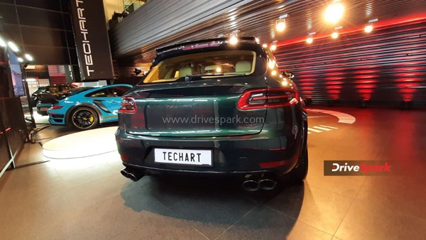 இந்திய சந்தையில் நுழைந்தது டெக்ஆர்ட் . . . கார் ரிஃபைன்மெண்ட்கான ஷோரூம் பெங்களூரில் திறப்பு !