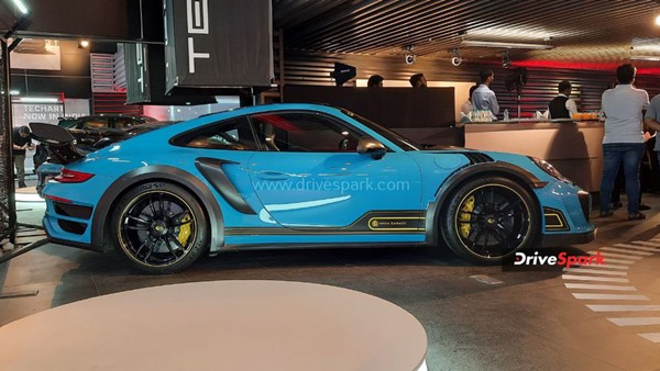 இந்திய சந்தையில் நுழைந்தது டெக்ஆர்ட் . . . கார் ரிஃபைன்மெண்ட்கான ஷோரூம் பெங்களூரில் திறப்பு !