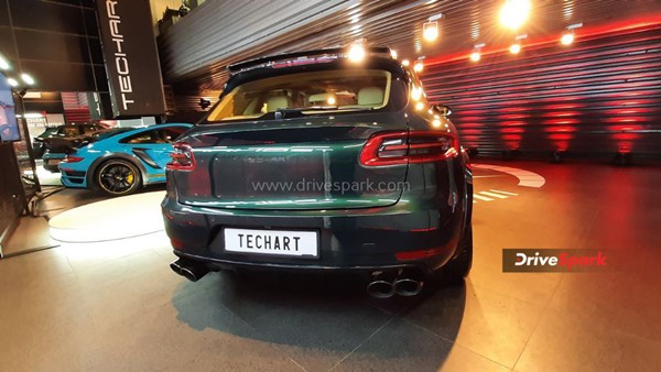 இந்திய சந்தையில் நுழைந்தது டெக்ஆர்ட் . . . கார் ரிஃபைன்மெண்ட்கான ஷோரூம் பெங்களூரில் திறப்பு !