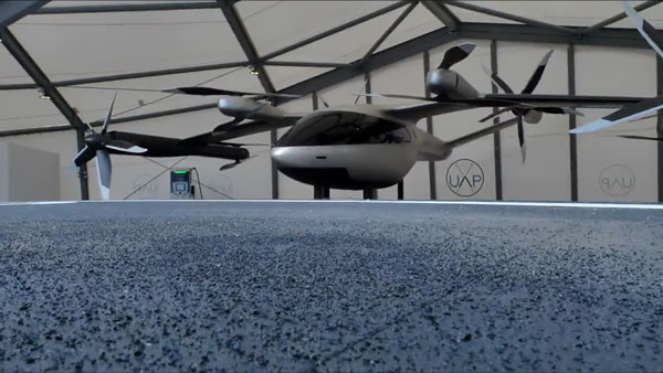 உலகின் முதல் பறக்கும் கார்களுக்கான ஏர்போர்ட்... எங்க இருக்கு? எப்படி இருக்கும்?.. இதோ சுவாரஷ்யமான தகவல்கள்!