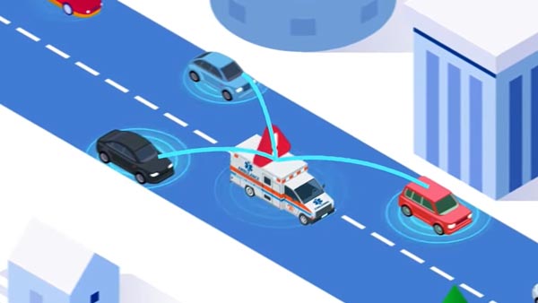 இந்த டெக்னாலஜி மட்டும் வந்துவிட்டால் இனி ரோட்டில் விபத்துக்களே நடக்காது . . . ஒரு சிப் உலகத்தையே மாற்றப்போகிறது . . . .