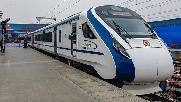 உக்ரைனை உதறி தள்ளிவிட்டு சீனா பக்கம் சாயும் ரயில்வே ; மோடி சொன்ன அந்த ஒரு வார்த்தைக்கு தான் இதெல்லாம் நடக்குது