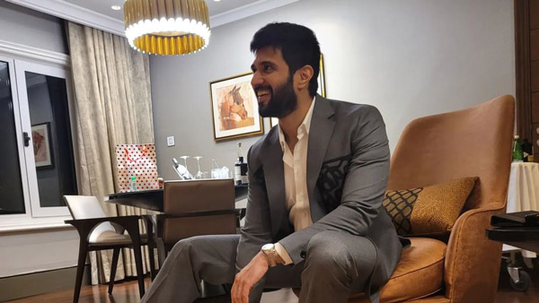 சொகுசு கார் பிரியர் இல்ல வெறியர்! விஜய் தேவரகொண்டாவிடம் இத்தனை கார்களா?.. எல்லாமே செம்ம சூப்பரான காரா இருக்கே!