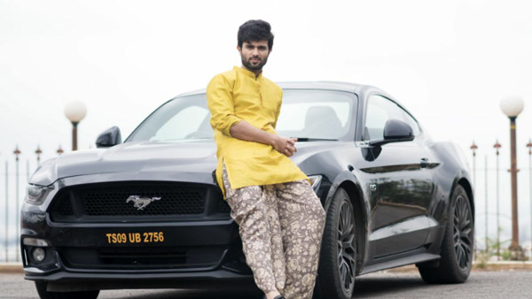 சொகுசு கார் பிரியர் இல்ல வெறியர்! விஜய் தேவரகொண்டாவிடம் இத்தனை கார்களா?.. எல்லாமே செம்ம சூப்பரான காரா இருக்கே!