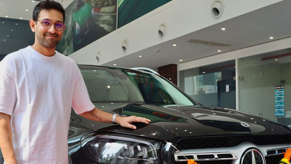 இதையெல்லாம் நாம யோசிச்சு கூட பாக்க முடியாது... விலை உயர்ந்த காரை வாங்கிய பிரபல நடிகர்... எவ்ளோ கோடி தெரியுமா?