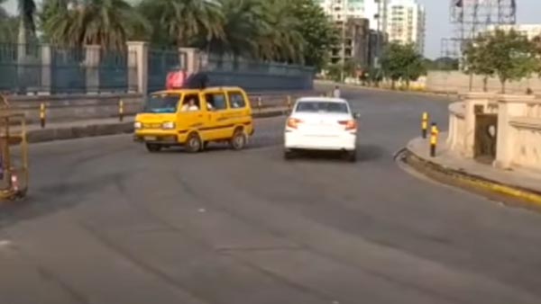 இப்படி ஒரு தீர்ப்பை யாருமே எதிர்பார்க்கல . . . ராங் சைடில் போனால் இவ்வளவு பஞ்சாயத்து இருக்குதா ? 