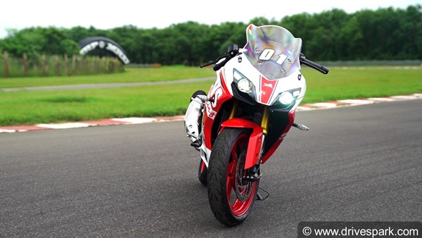 பிஎம்டபிள்யூ பிராண்டில் இருந்து களமிறங்கும் அப்பாச்சி ஆர்ஆர்310!! முழு விஷயத்தை முதலில் பாருங்க!