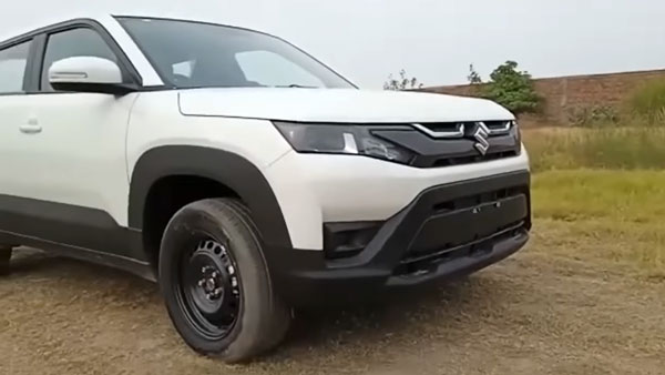 முதல்முறையாக காட்சி தந்துள்ள விலை குறைவான 2022 மாருதி பிரெஸ்ஸா வேரியண்ட்!! என்னென்ன அம்சங்கள் இல்லை? முதல்முறையாக காட்சி தந்துள்ள விலை குறைவான 2022 மாருதி பிரெஸ்ஸா வேரியண்ட்!! என்னென்ன அம்சங்கள் இல்லை?