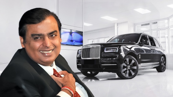 எத்தனை ரோல்ஸ்-ராய்ஸ் காரை தாங்க இவர் வாங்குவாரு!! முகேஷ் அம்பானியின் கேரஜில் இணைந்த 3வது கல்லீனன்!