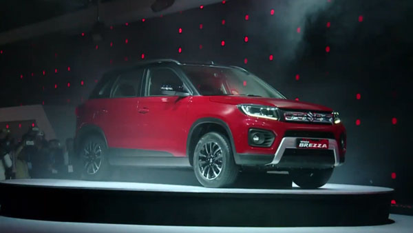 புதிய தலைமுறை மாருதி சுஸுகி விட்டாரா பிரெஸ்ஸா எப்போது விற்பனைக்கு வருகிறது தெரியுமா? சந்தோஷமான செய்தி!