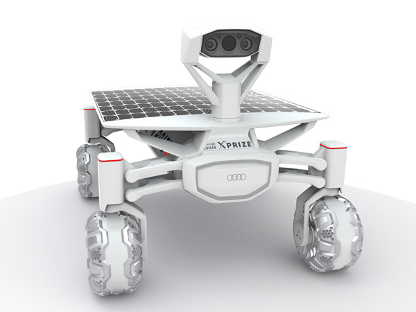 இனி நிலவிலும் கால் டாக்ஸிகள் ஓடும்... லூனார் கார்களை தயாரிக்கத் தீவிர முயற்சி