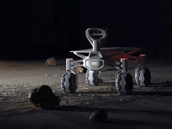 இனி நிலவிலும் கால் டாக்ஸிகள் ஓடும்... லூனார் கார்களை தயாரிக்கத் தீவிர முயற்சி