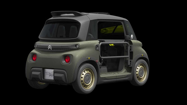 18 நிமிடங்களில் முழுமையாக விற்று தீர்ந்த எலெக்ட்ரிக் கார்... இந்த காருக்கு இவ்ளோ சூப்பரான வரவேற்பா?.. 