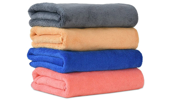 மைக்ரோஃபைபர் துண்டை பயன்படுத்துவதால் கார்களுக்கு இவ்ளோ நன்மைகள் கிடைக்குமா?.. அட இத்தன நாளா இது தெரியாம போச்சே!