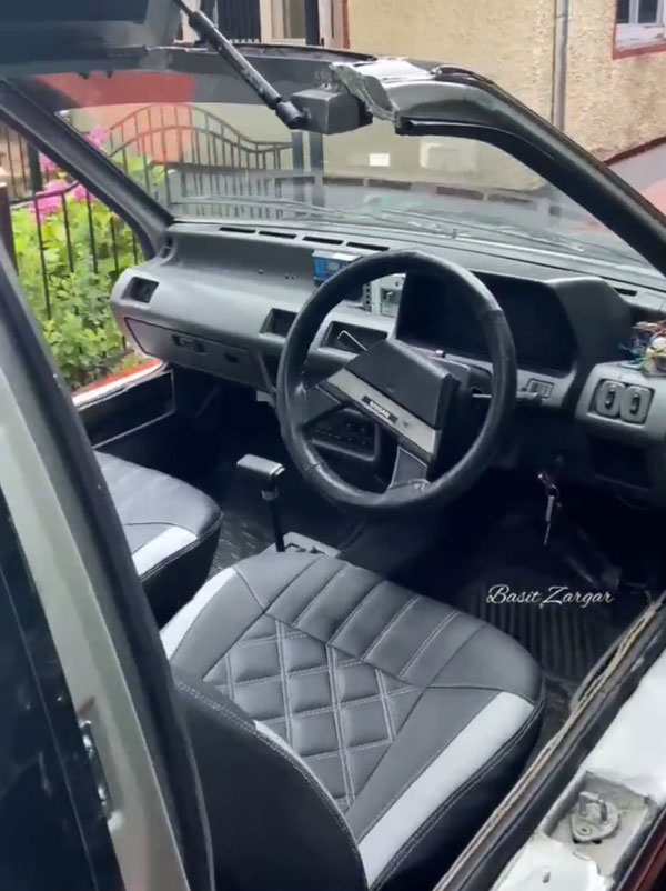 இவர்தாங்க இந்தியாவின் எலான் மஸ்க்!! 13 வருட உழைப்பு... கணித ஆசிரியரின் சோலார்-பவர் கார்!